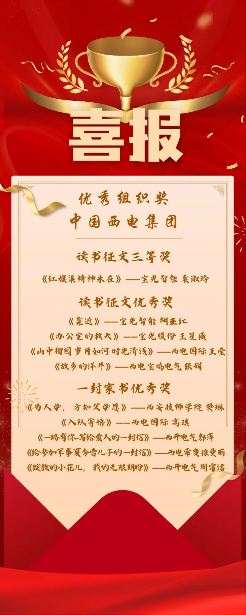 榜上有名！“书香三八”评选揭榜，必发888巾帼收获丰硕！